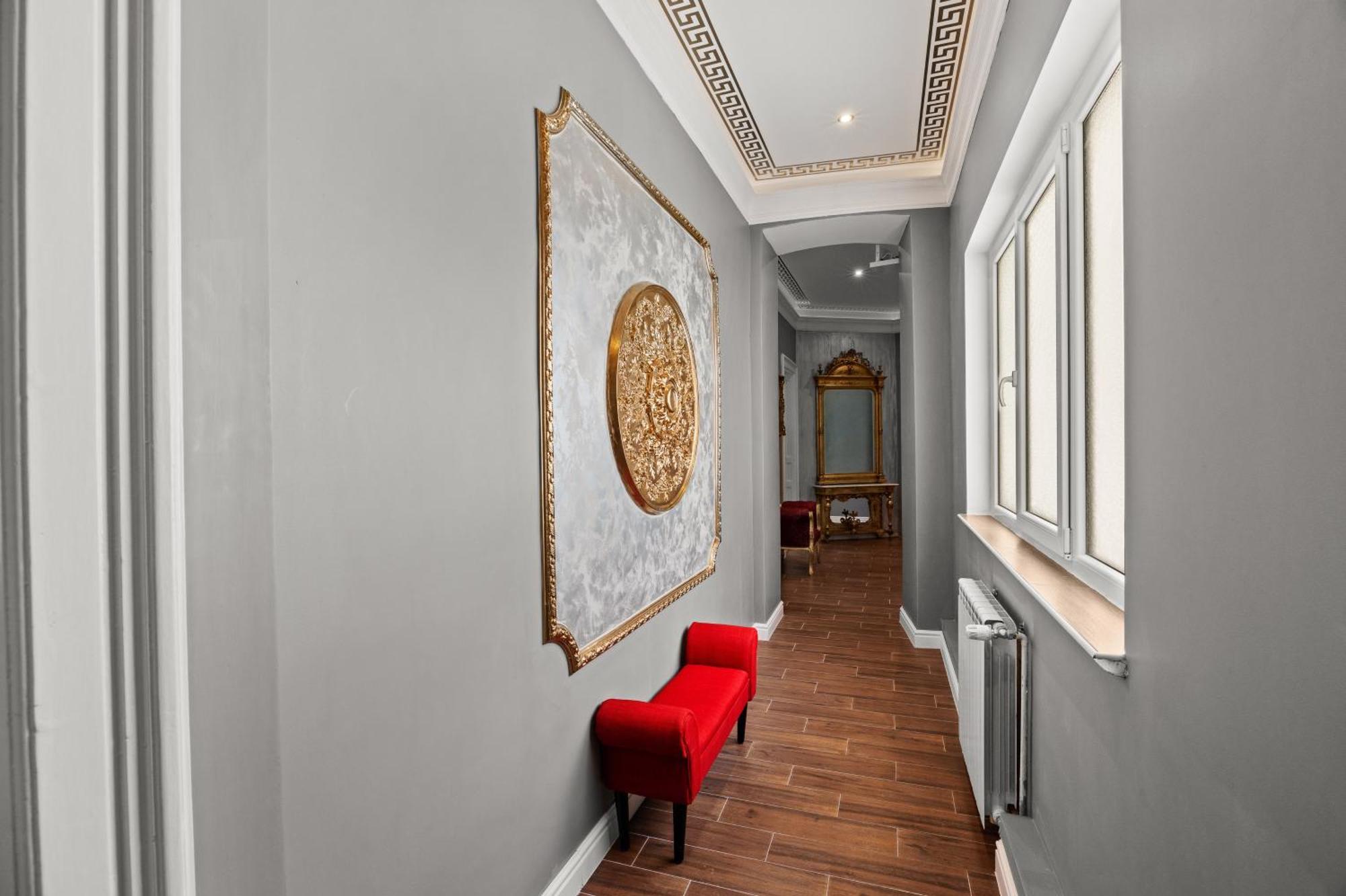 Apartment Muenz Luxurious