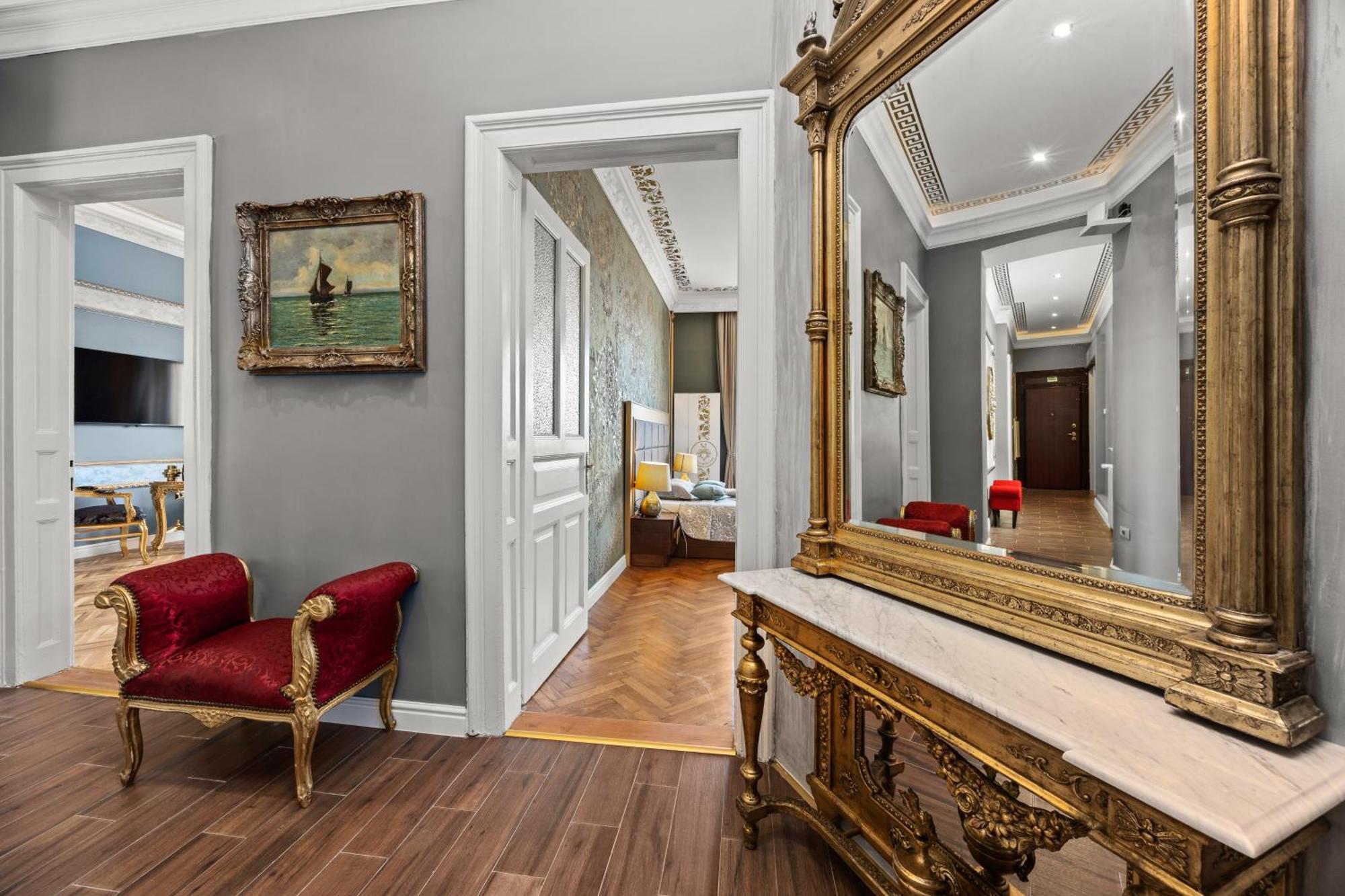 Apartment Muenz Luxurious *