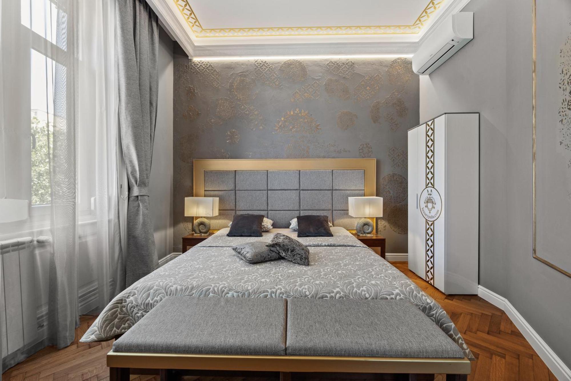 Apartment Muenz Luxurious
