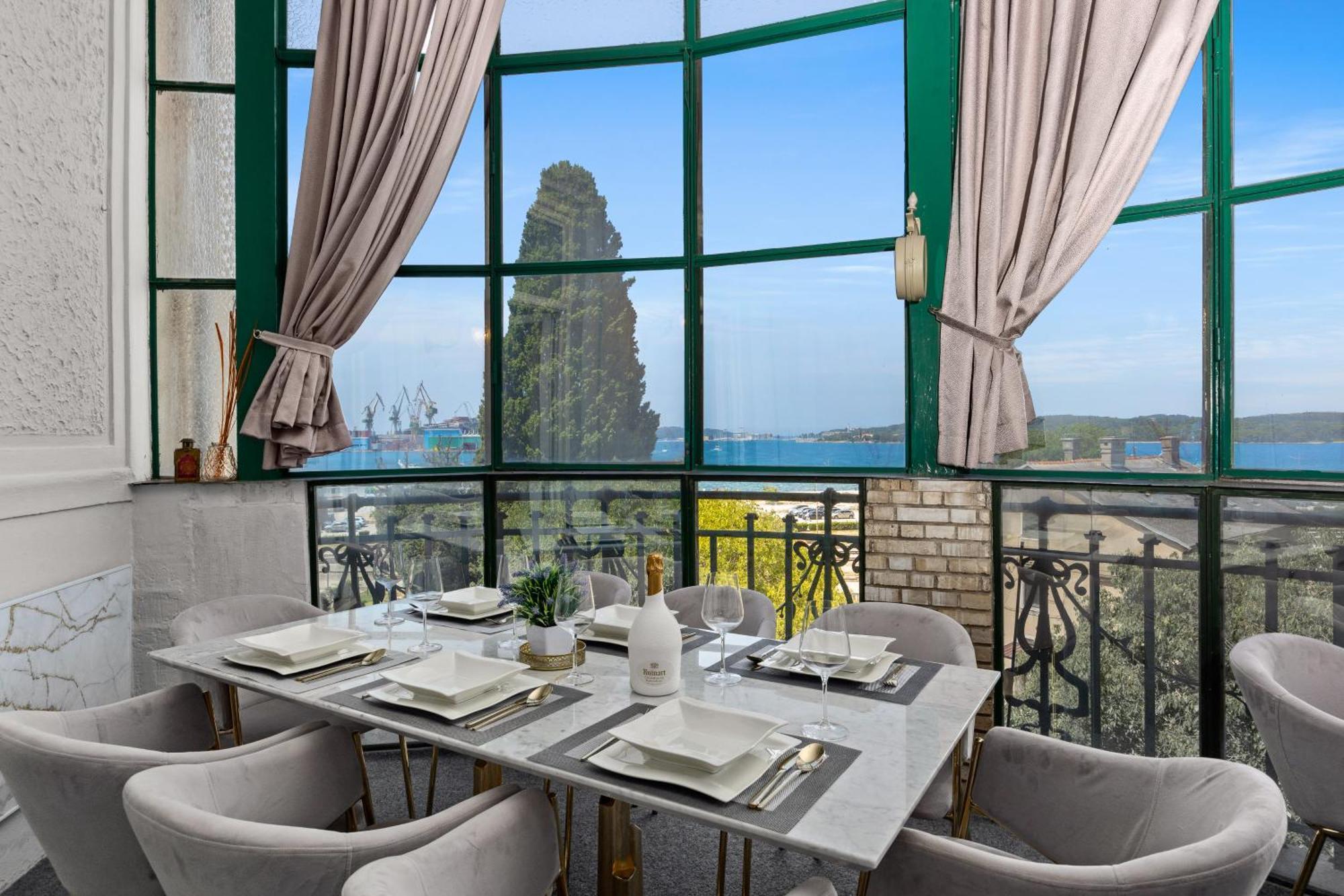 Apartment Muenz Luxurious *