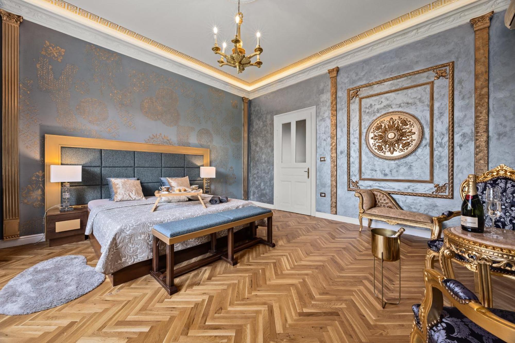 Apartment Muenz Luxurious Pula