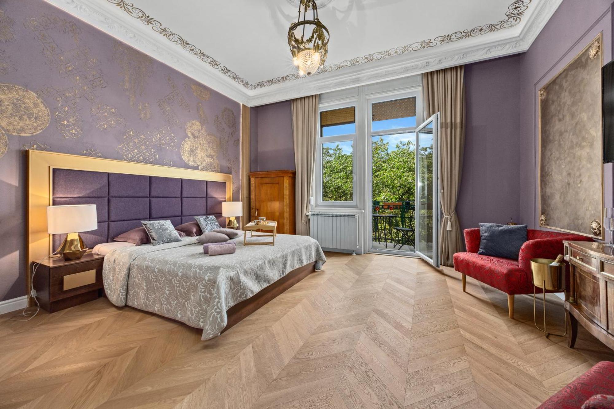 Apartment Muenz Luxurious