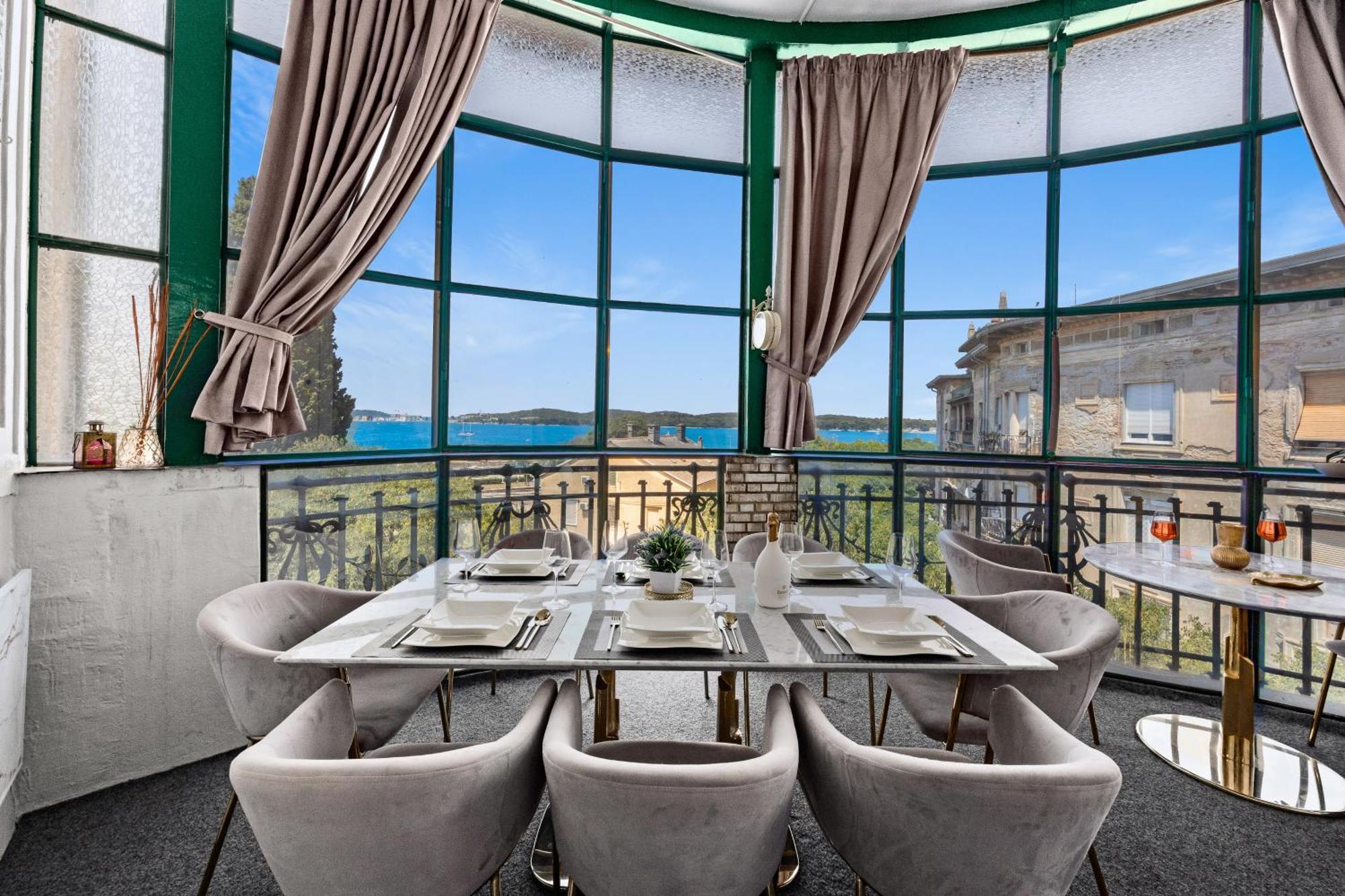 Apartment Muenz Luxurious