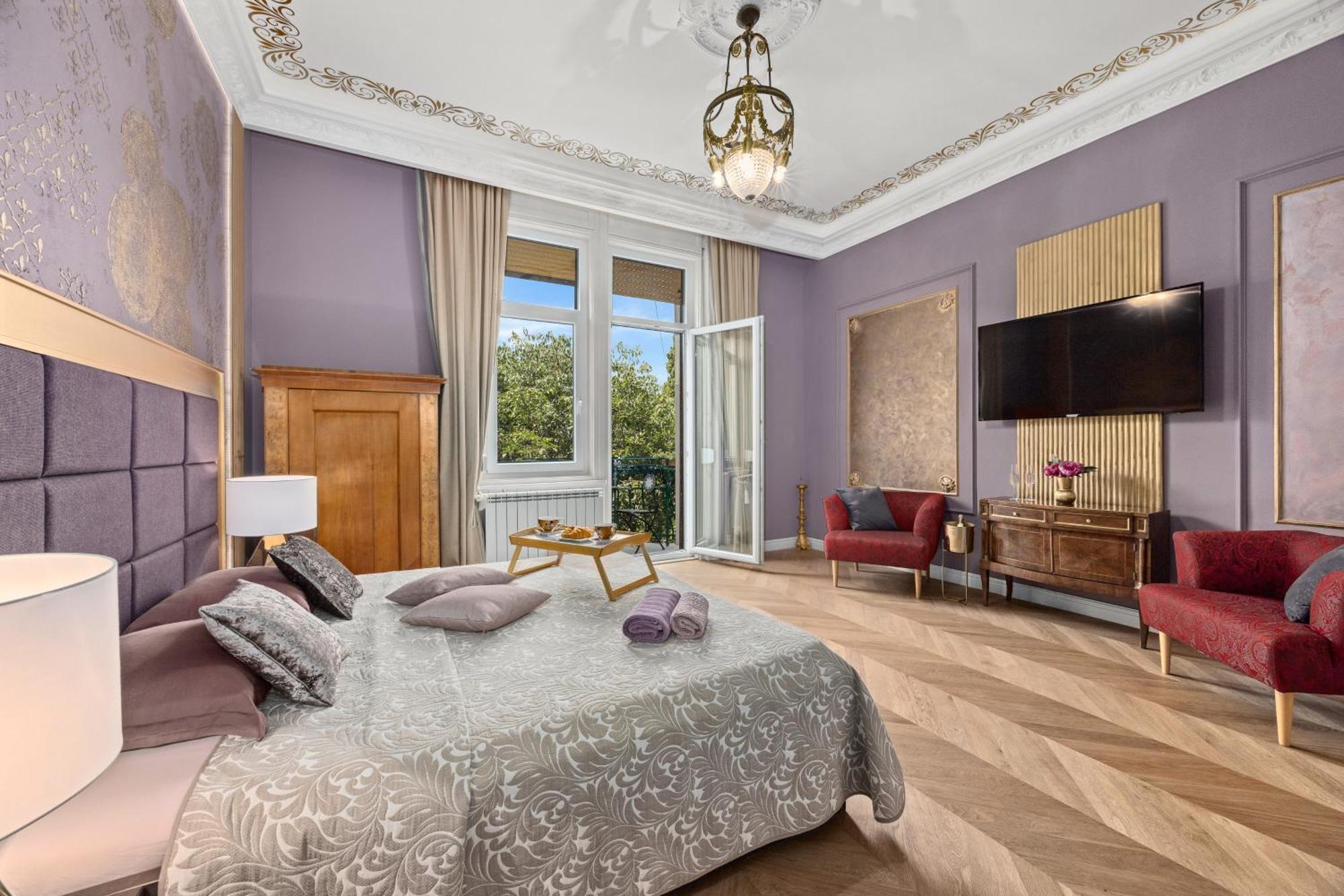 Apartment Muenz Luxurious Pula